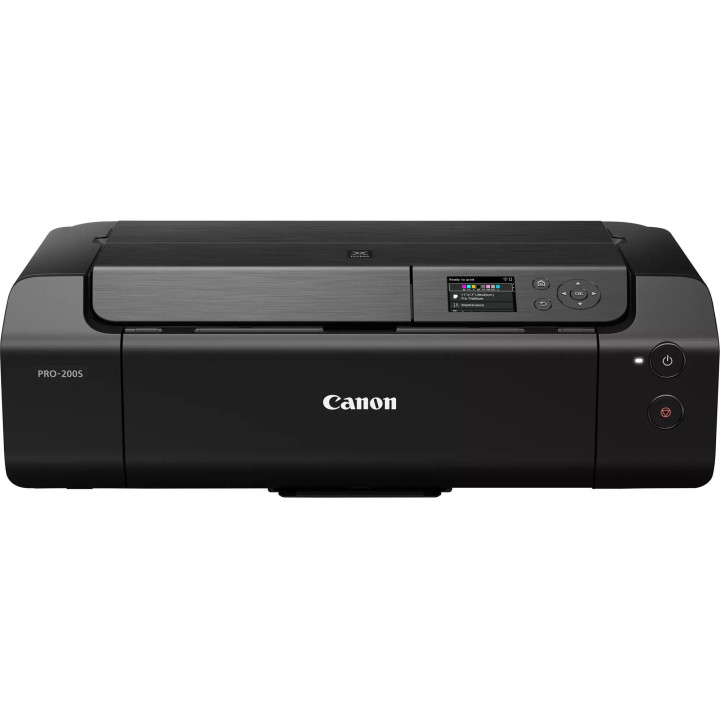 Мастилоструен принтер Canon PIXMA PRO-200S, A3, 4800 x 2400 dpi, Wi-Fi - 6875C009AA - 3