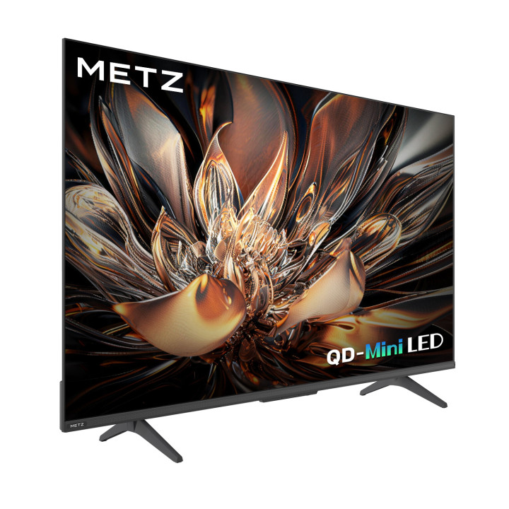 Телевизор METZ 65MNH7000Z, 65" QD-Mini LED 4K UHD, Google TV, HDR10+, Dolby Vision, 120Hz - 9