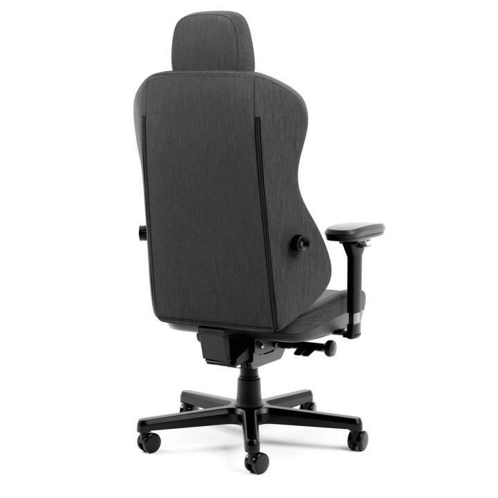 Геймърски стол noblechairs AURA TX, Anthracite, изкуствена кожа/текстил, макс. 150kg - NBL-AUR-TX-ATC - 5