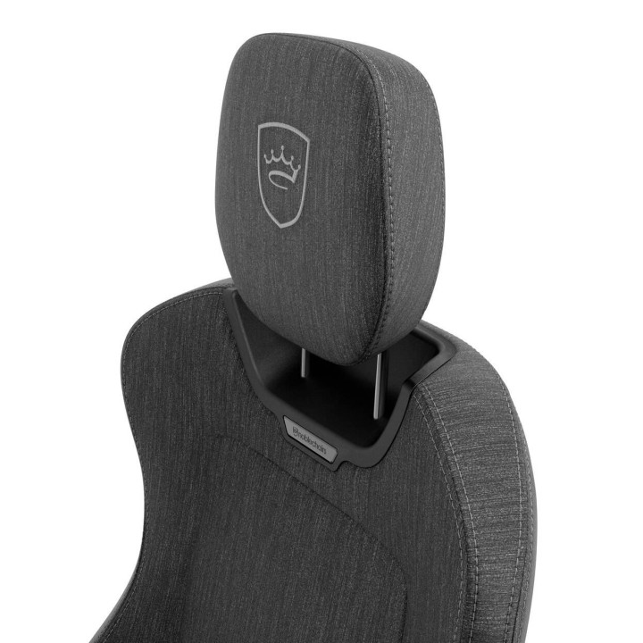 Геймърски стол noblechairs AURA TX, Anthracite, изкуствена кожа/текстил, макс. 150kg - NBL-AUR-TX-ATC - 13