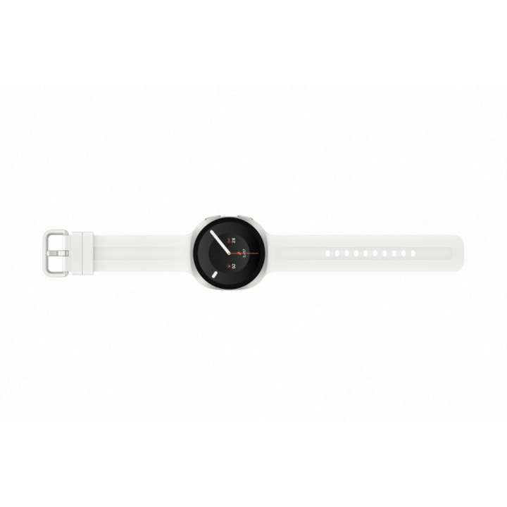 Смарт часовник Samsung Galaxy Watch9 40mm, 1.34" Super AMOLED 438x438, Snapdragon SW6100, 2GB RAM, 32GB, Wear OS 7, Cream - SM-L