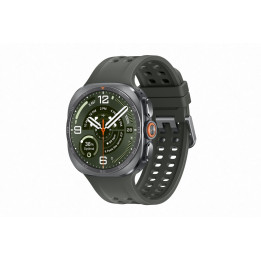 Смарт часовник Samsung Galaxy Watch Ultra2 SM-L715, 1.52" Super AMOLED 498x498, Snapdragon SW6100, 2GB RAM, 64GB, Wear OS 7, Sil