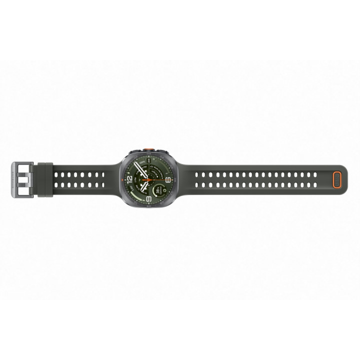 Смарт часовник Samsung Galaxy Watch Ultra2 SM-L715, 1.52" Super AMOLED 498x498, Snapdragon SW6100, 2GB RAM, 64GB, Wear OS 7, Sil