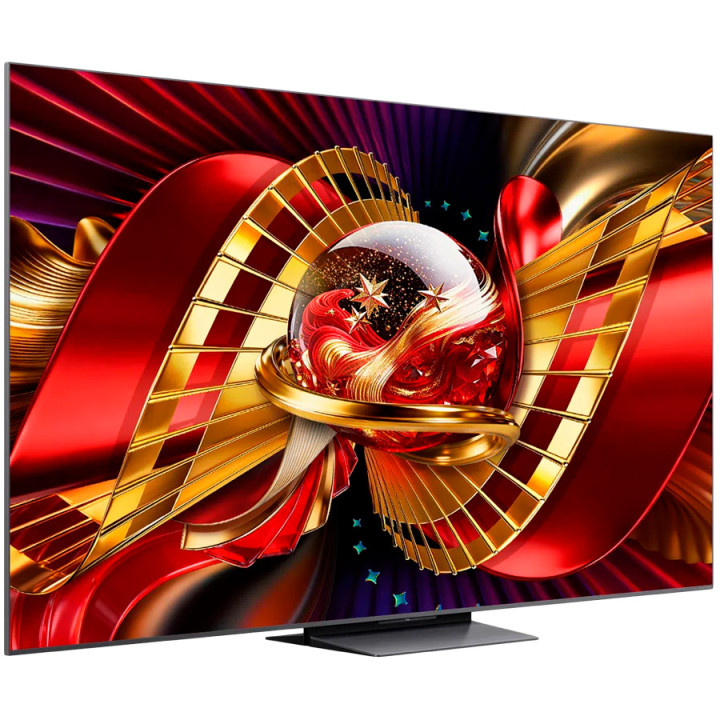 Телевизор TCL 65C8L, 65" 4K QD-Mini LED 144Hz, HDR10+ Dolby Vision, Google TV - 2