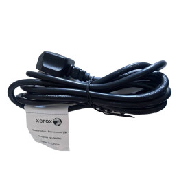 Захранващ кабел Xerox, 250V 10A UK 2.5m - 152S06414 - 1