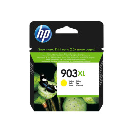 Мастилена касета HP 903XL, Yellow, High Yield, 825 страници - T6M11AE#BGX - 1