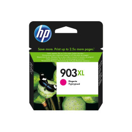 Мастилена касета HP 903XL, Magenta, High Yield, 825 страници - T6M07AE#BGX - 1