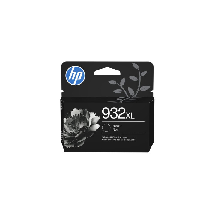Мастилена касета HP 932XL, черна, 1000 страници - CN053AE#BGX - 3