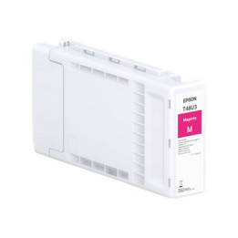 Мастилена касета Epson UltraChrome Pro6, Magenta 350ml - C13T48U300 - 1