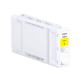 Мастилена касета Epson UltraChrome Pro6, Yellow 350ml - C13T48U400 - 1
