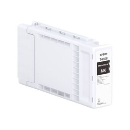 Мастилена касета Epson UltraChrome Pro6, 350ml Matte Black за SC-P8500 - C13T48U800 - 1