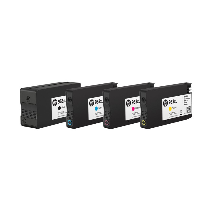 Мастилена касета HP 963XL, Magenta, High Yield, 1600 страници - 3JA28AE#BGX - 3