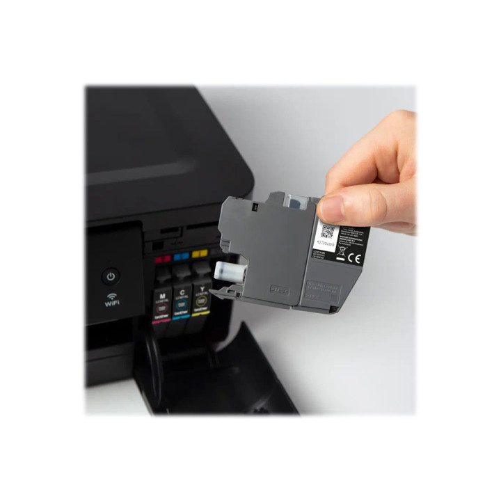 Мастилена касета Brother LC421XLM, Magenta, 500 страници - LC421XLM - 4