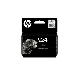Мастилена касета HP 924, Black, до 500 страници - 4K0U6NE#SE1 - 1