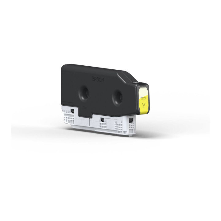 Мастилена касета Epson WorkForce Enterprise AM-C400, Yellow, 28000 стр. - C13T08N440 - 1