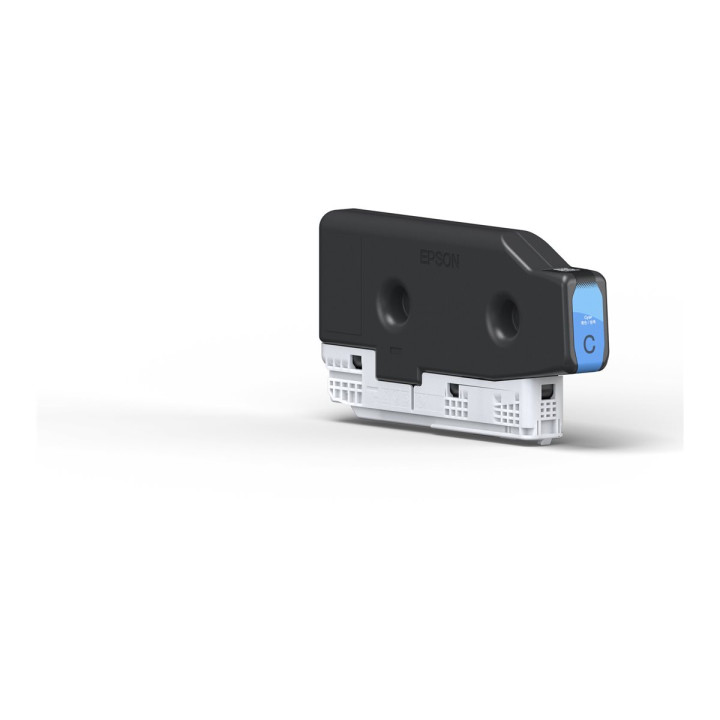 Мастилена касета Epson DURABrite Pro, Cyan, 28000 стр., съвместима с WorkForce Enterprise AM-C400 - C13T08N240 - 1
