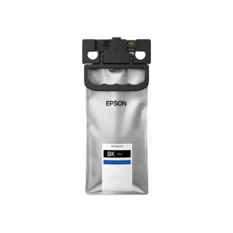 Мастилена касета Epson WorkForce Pro, Black XL 10000 стр. - C13T11N140 - 1