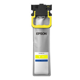 Мастилена касета Epson DURABrite Pro, Yellow XL, до 20000 стр., за WorkForce Pro EM-C8100RDWF - C13T13L440 - 1