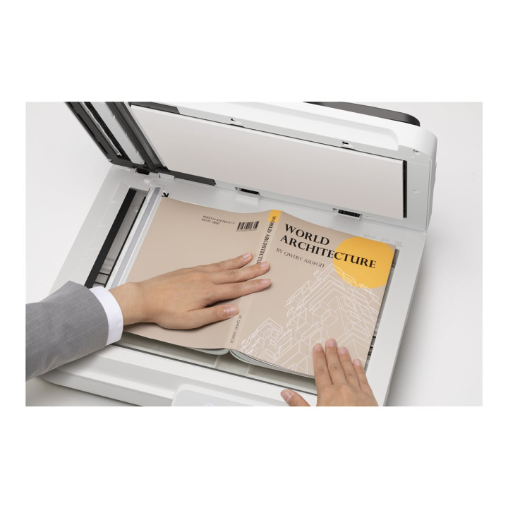 Скенер EPSON WorkForce DS-1730, 30ppm, 1200dpi, USB 2.0 - B11B273401 - 4