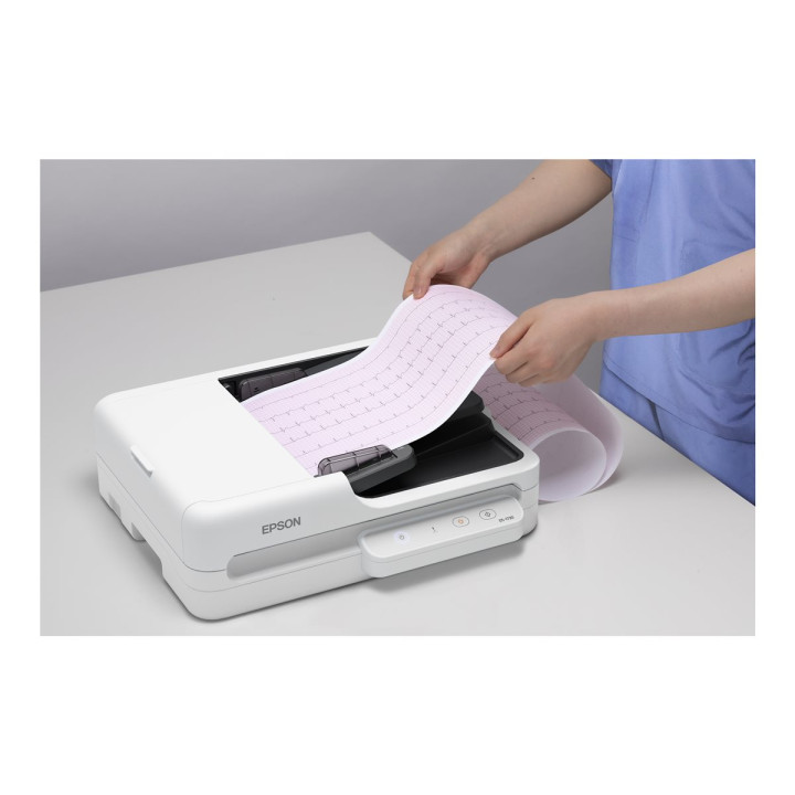 Скенер EPSON WorkForce DS-1730, 30ppm, 1200dpi, USB 2.0 - B11B273401 - 6
