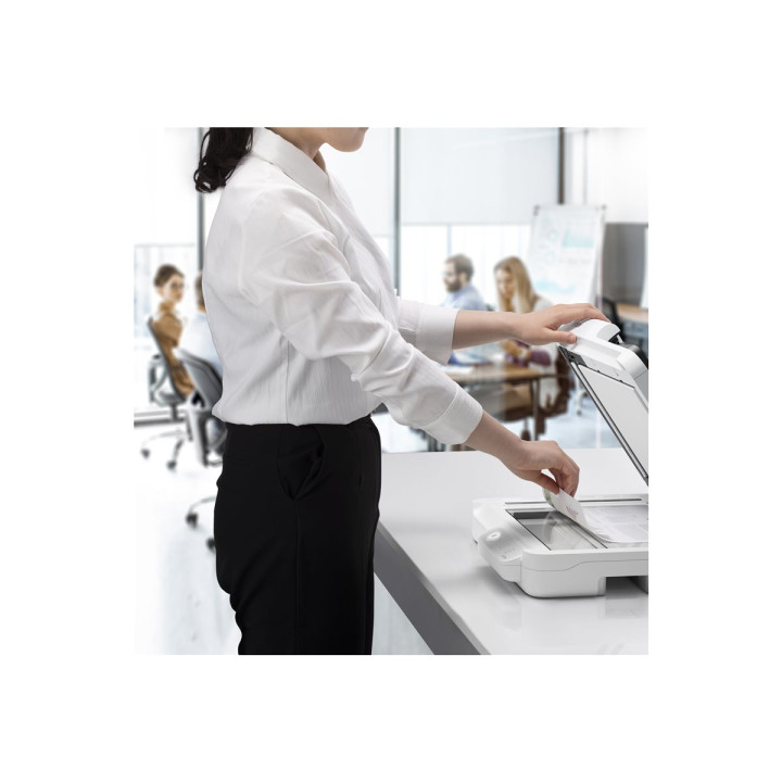 Скенер EPSON WorkForce DS-1730, 30ppm, 1200dpi, USB 2.0 - B11B273401 - 8