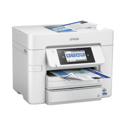 МФУ Epson WorkForce Pro WF-C4810DTWF A4 | Ion Computers