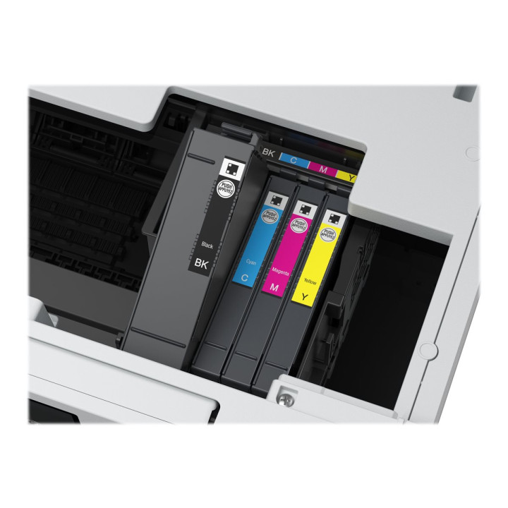 Мултифункционално устройство Epson WorkForce Pro WF-C4810DTWF, A4, цветен мастиленоструен принтер, 36ppm, скенер, копир, факс, д