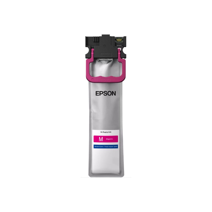 Мастилена касета Epson WorkForce Pro, Magenta XL 5000 страници - C13T11N340 - 1