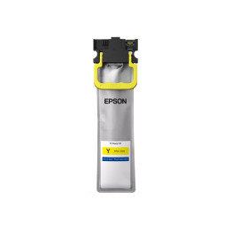 Мастило Epson WorkForce Pro, Yellow XL 5000 стр. - C13T11N440 - 1