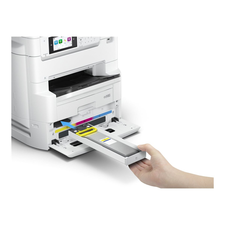 Мастило Epson WorkForce Pro, Yellow XL 5000 стр. - C13T11N440 - 2