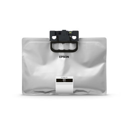 Мастило Epson WorkForce Pro EM-C8101R, Black XXL 86000 стр. - C13T13M140 - 1