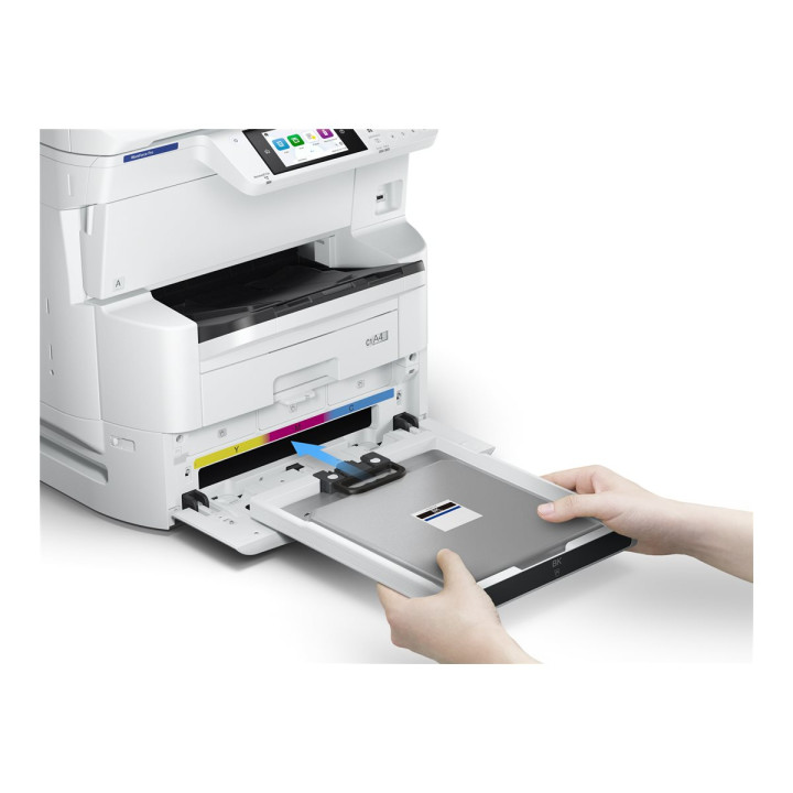 Мастило Epson WorkForce Pro EM-C8101R, Black XXL 86000 стр. - C13T13M140 - 2