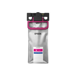 Мастило Epson WorkForce Pro EM-C8101R, Magenta XXL 50000 страници - C13T13M340 - 1