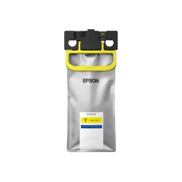 Мастилена касета Epson WorkForce Pro XXL, Yellow, 50000 страници - C13T13M440 - 1