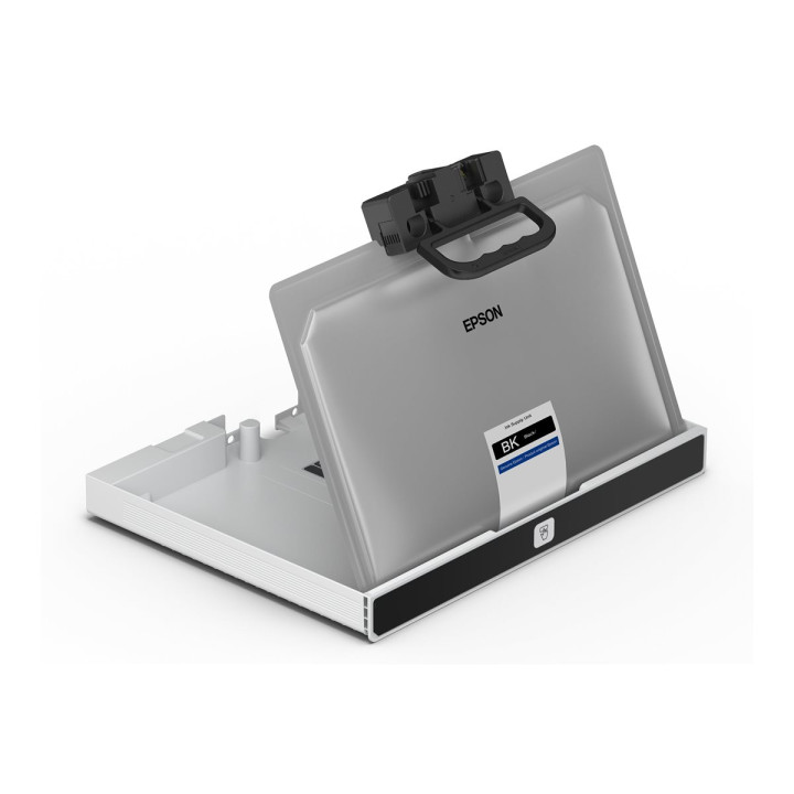 Мултифункционално устройство Epson WorkForce Pro EM-C800RDWF, A4, цветен мастиленоструен принтер, 25ppm, факс, скенер, копир, Wi