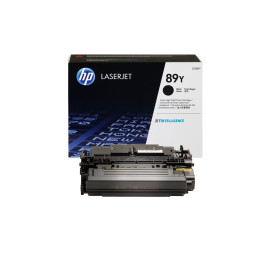 Тонер касета HP LaserJet 89Y, Black, 20000 страници - CF289Y - 1