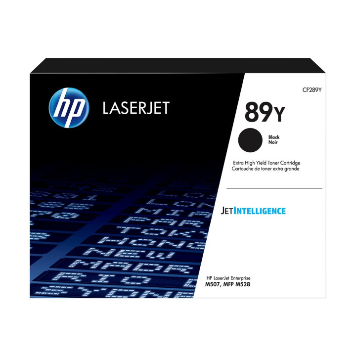 Тонер касета HP LaserJet 89Y, Black, 20000 страници - CF289Y - 2