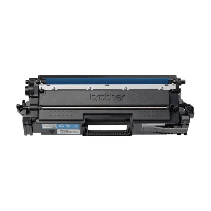 Тонер касета Brother TN-821XLC, Cyan, 9000 страници - TN821XLC - 2