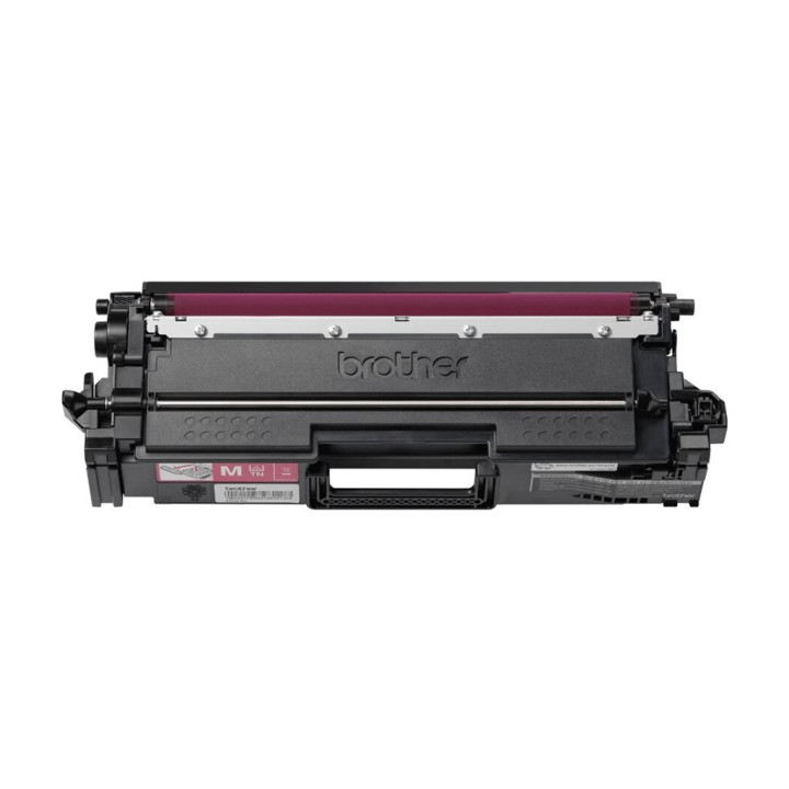 Тонер касета Brother TN-821XLM, Magenta, 9000 стр. - TN821XLM - 2
