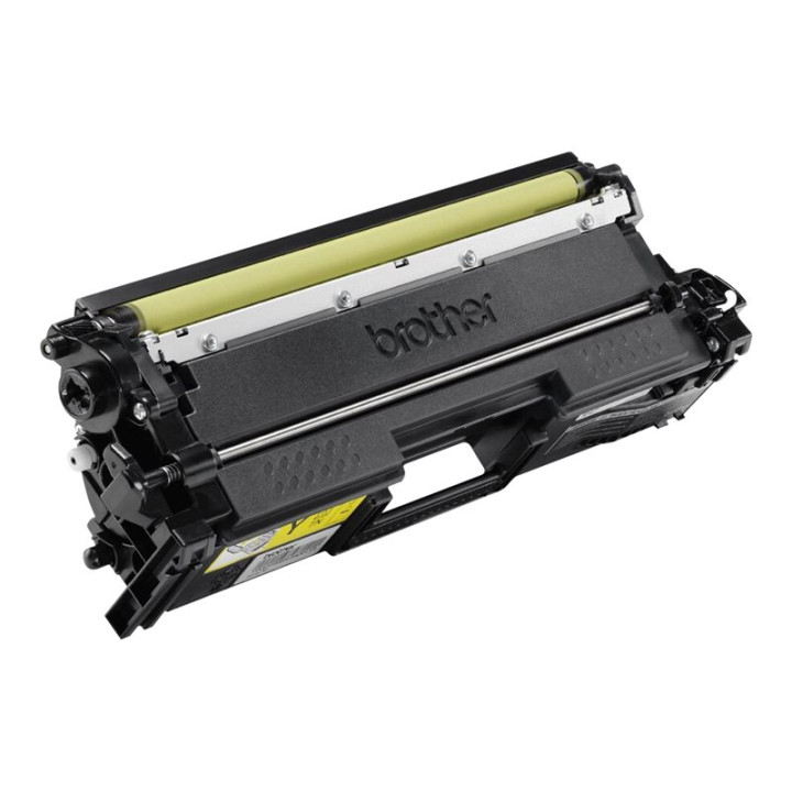 Тонер касета Brother TN-821XLY, жълт, 9000 страници - TN821XLY - 3