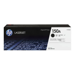 Тонер касета HP 150A LaserJet, Black, 975 страници - W1500A - 1
