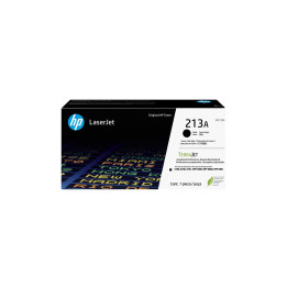 Тонер касета HP 213A LaserJet, Black, 3500 страници - W2130A - 1