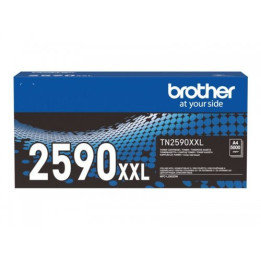 Тонер Brother TN2590XXLP, съвместим с Brother HL-L2350DW/HL-L2370DN/HL-L2375DW/DCP-L2530DW/DCP-L2550DN/MFC-L2710DW/MFC-L2730DW/M