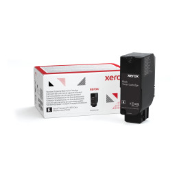Тонер касета Xerox Standard Capacity, Black, 8000 стр. за VersaLink C625/C620 - 006R04620 - 1