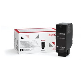 Тонер касета Xerox High Capacity Black, 25000 стр., за VersaLink C625 - 006R04644 - 1