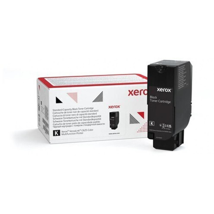 Тонер касета Xerox High Capacity Black, 25000 стр., за VersaLink C625 - 006R04644 - 1