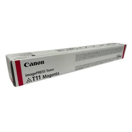 Тонер касета Canon imagePRESS T11, Magenta - 5148C001 - 1