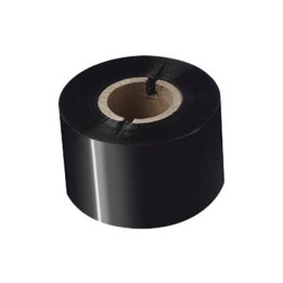 Термотрансферна лента Brother Premium Wax, 60mm x 300m, черна (12 бр.) - BRP1D300060 - 1