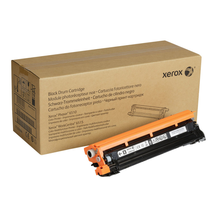 Барабанен модул Xerox, Black 48000 страници, за Phaser 6510 / WorkCentre 6515 - 108R01420 - 1