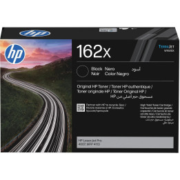 Тонер касета HP LaserJet W1620X, Black, High Yield, 10000 страници  - 1